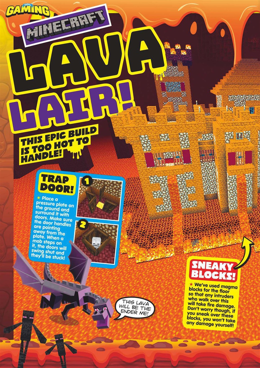 110% Gaming Preview Pages