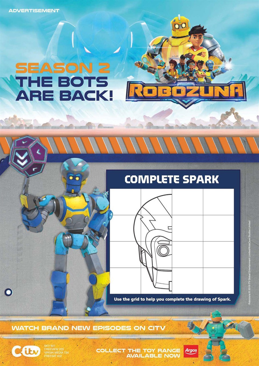 110% Gaming Preview Pages