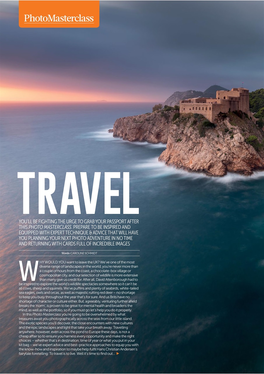 Digital SLR Photography Preview Pages