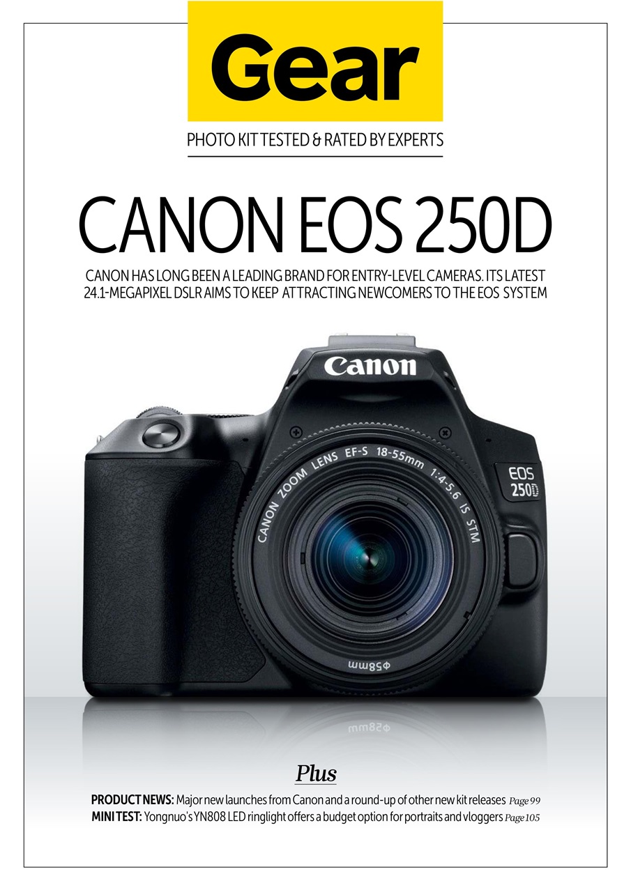 Digital SLR Photography Preview Pages