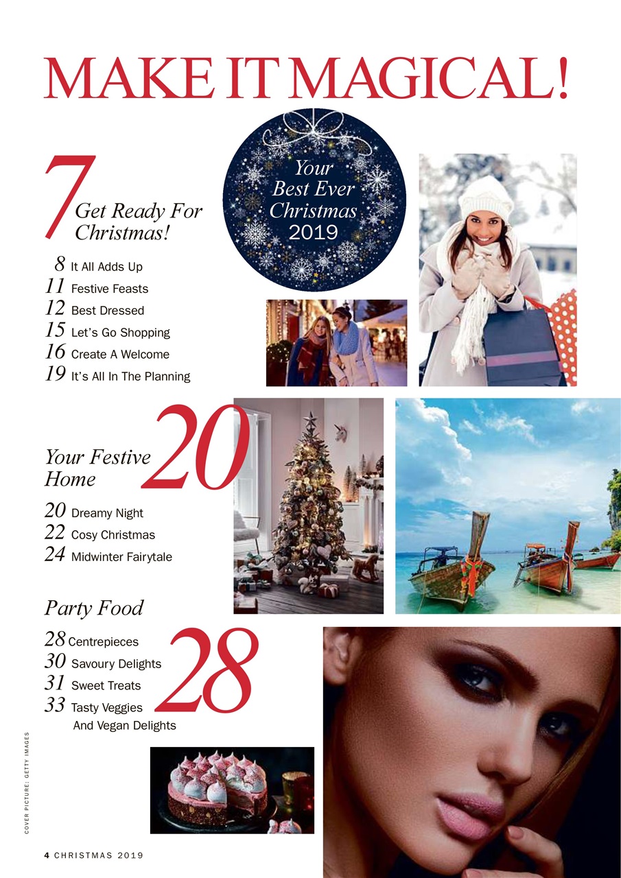 My Weekly Special Preview Pages