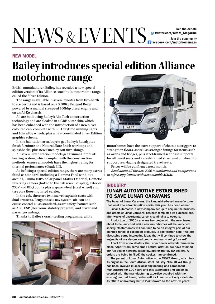 MMM magazine Preview Pages