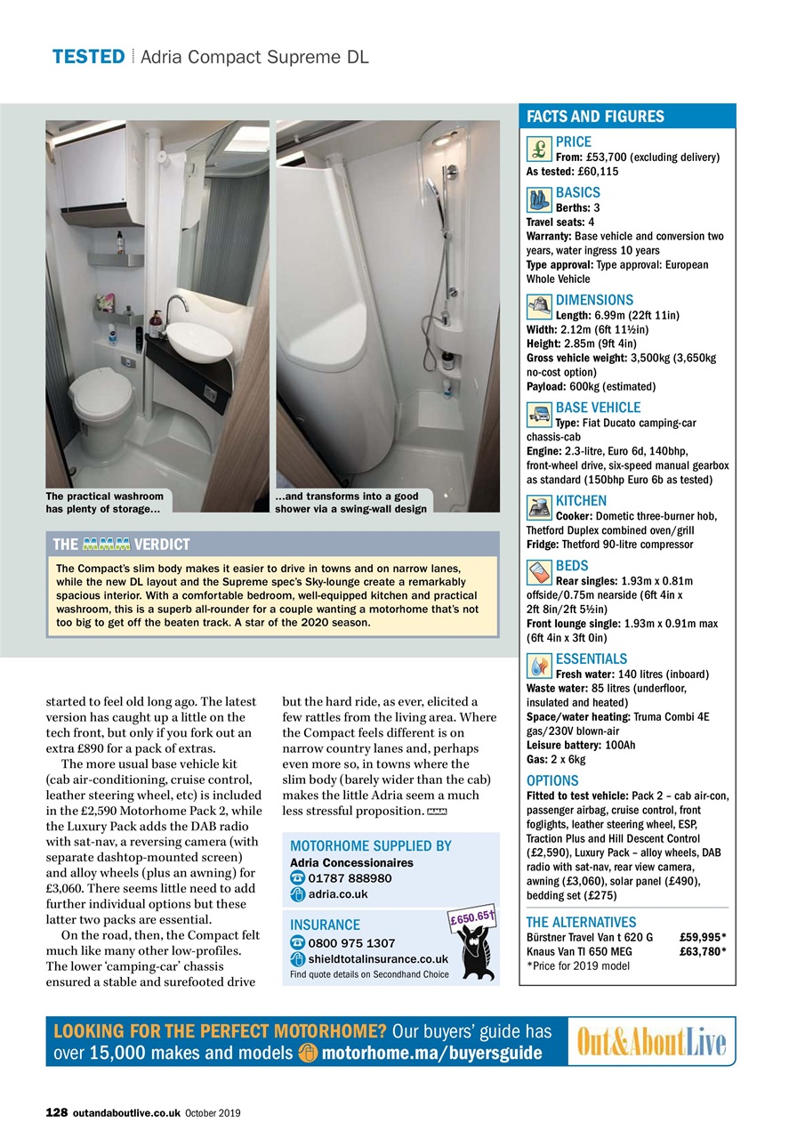 MMM magazine Preview Pages