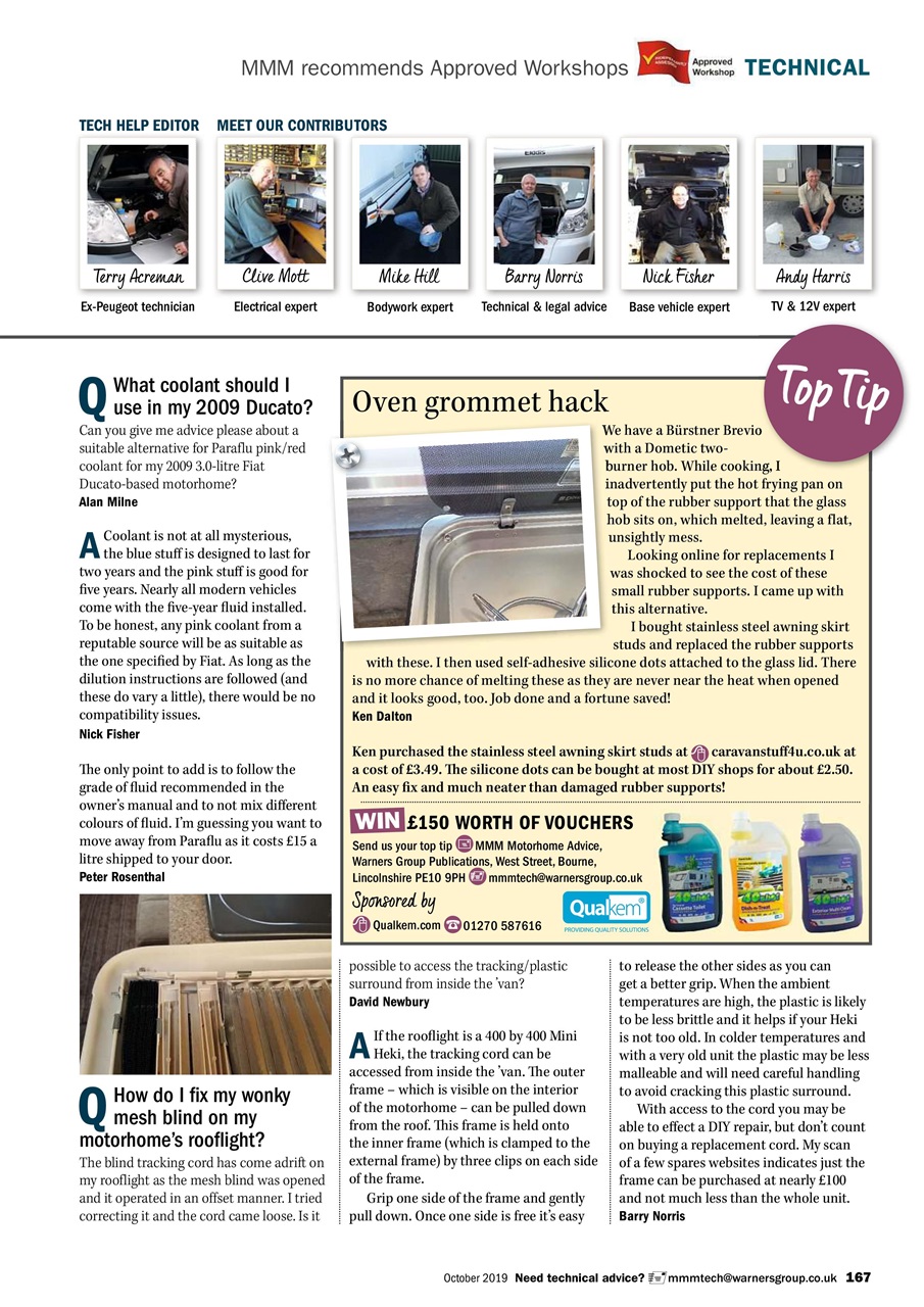 MMM magazine Preview Pages