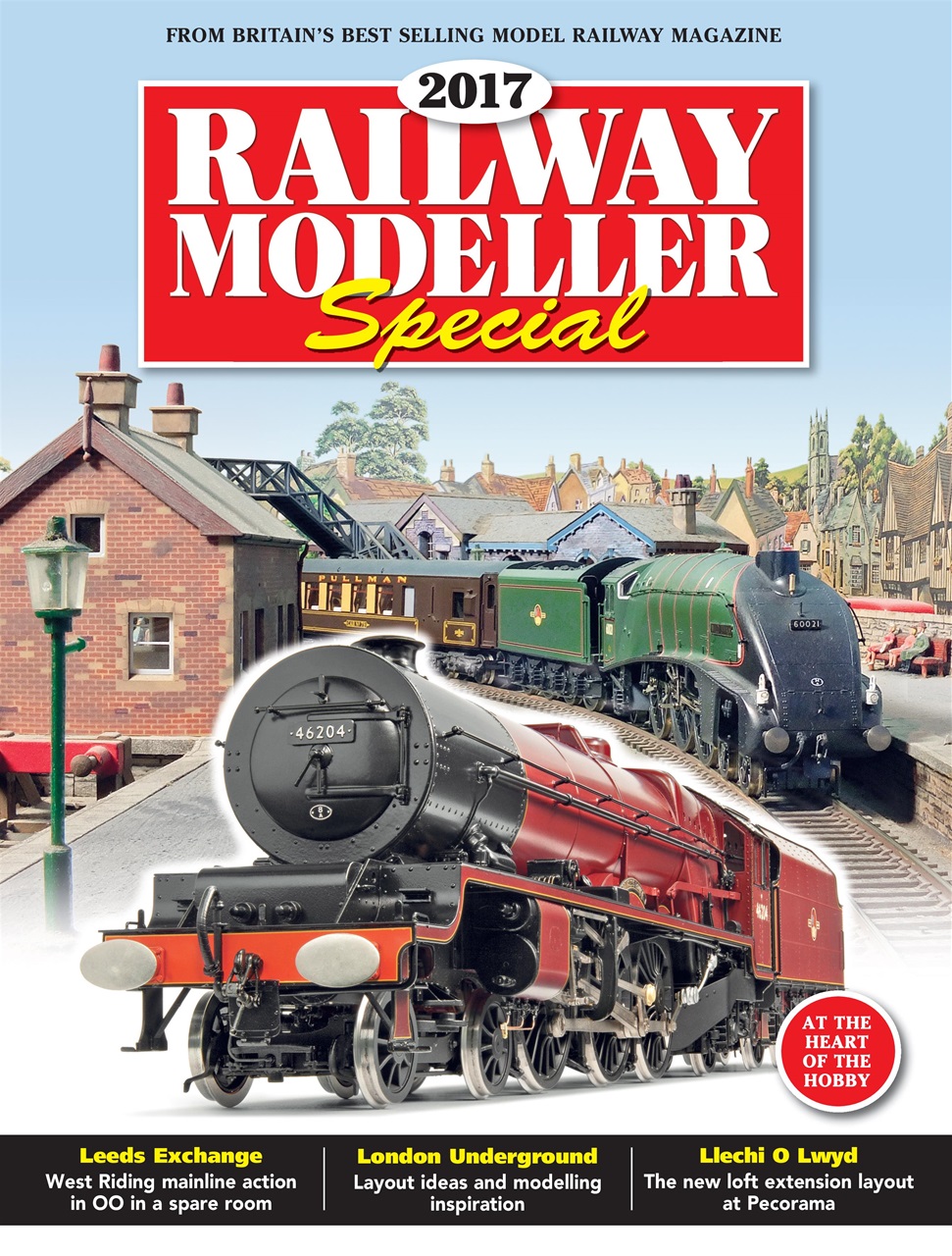 Peco Modellers' Library Preview Pages