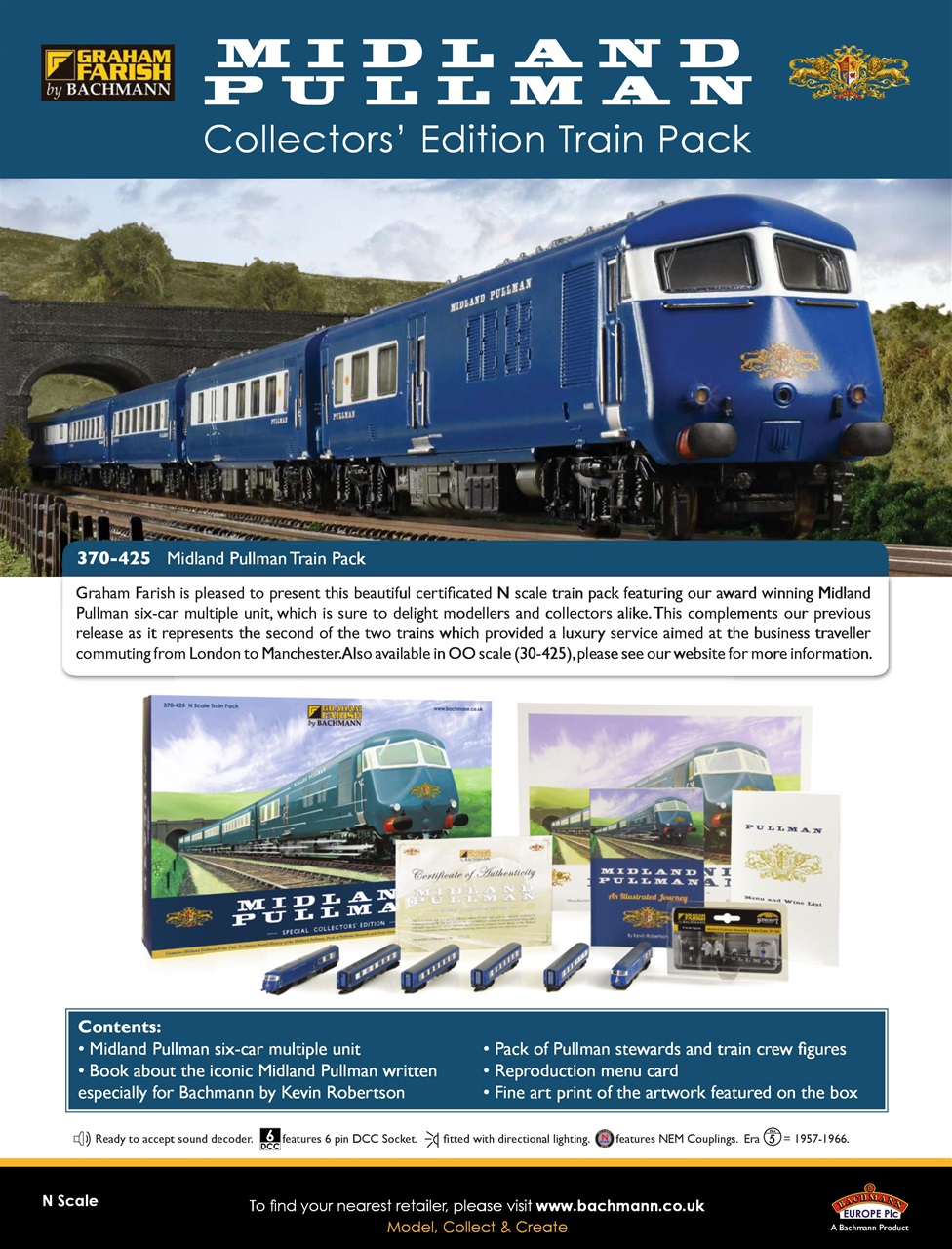 Peco Modellers' Library Preview Pages