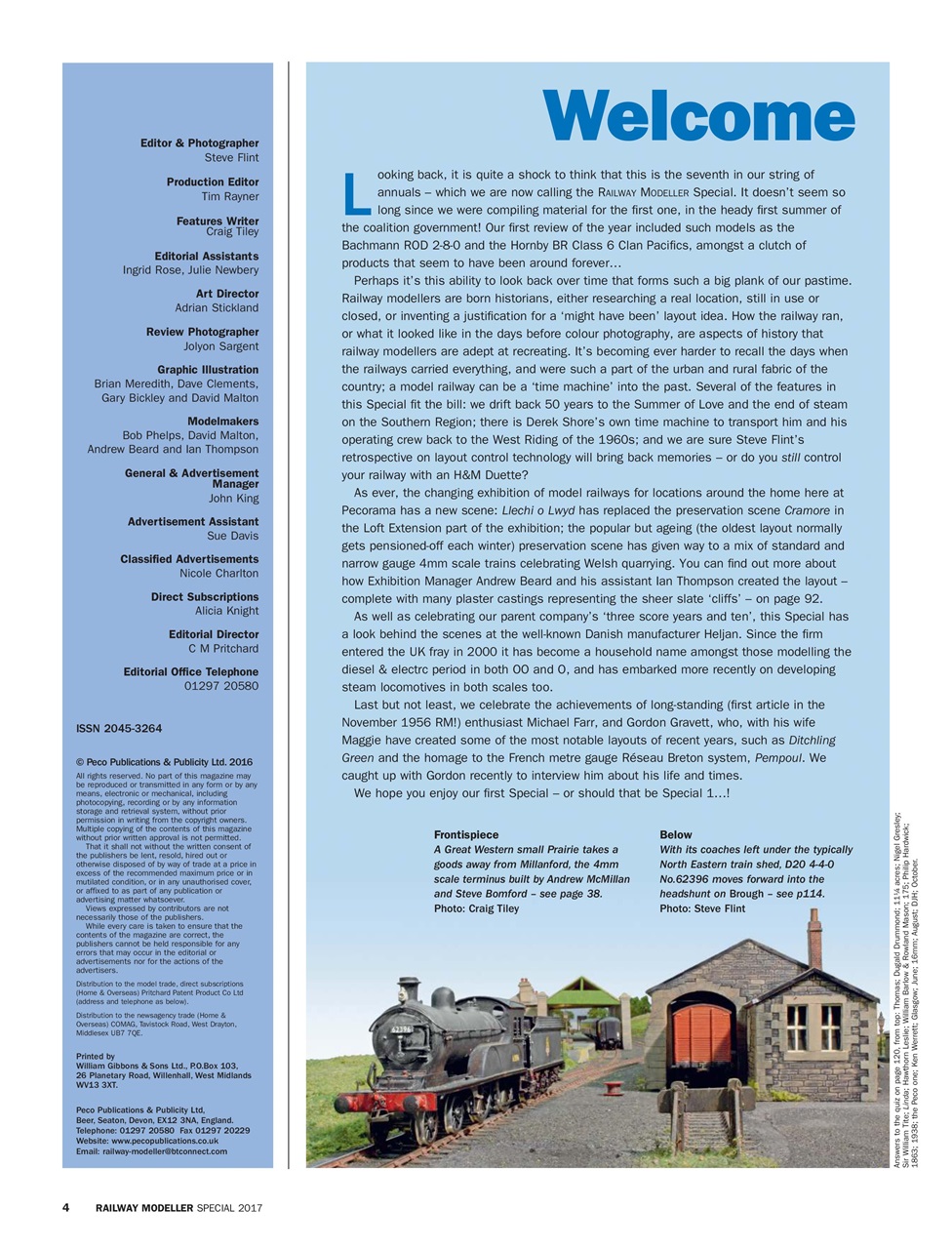Peco Modellers' Library Preview Pages