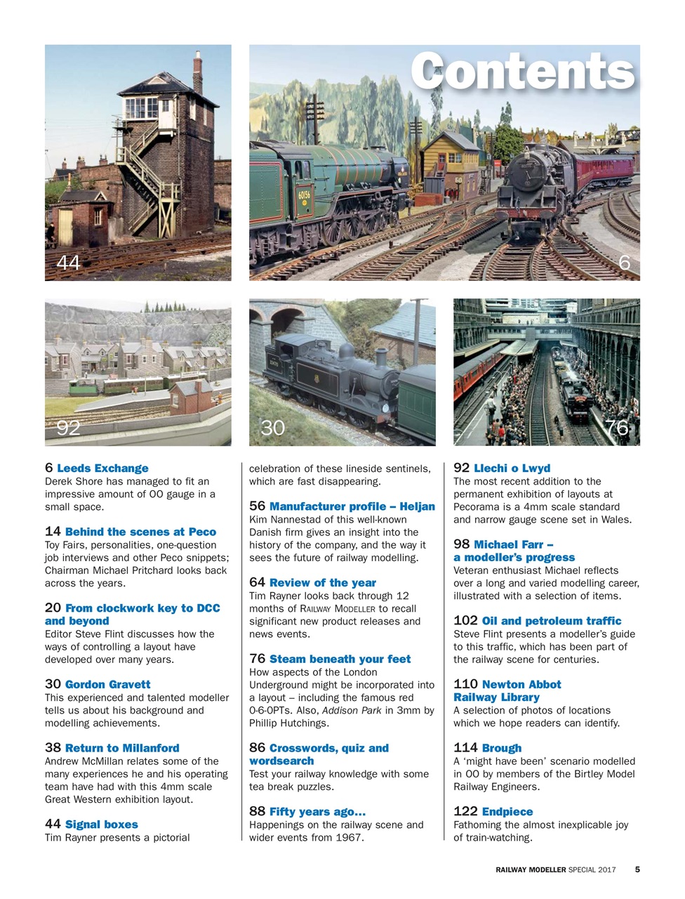 Peco Modellers' Library Preview Pages