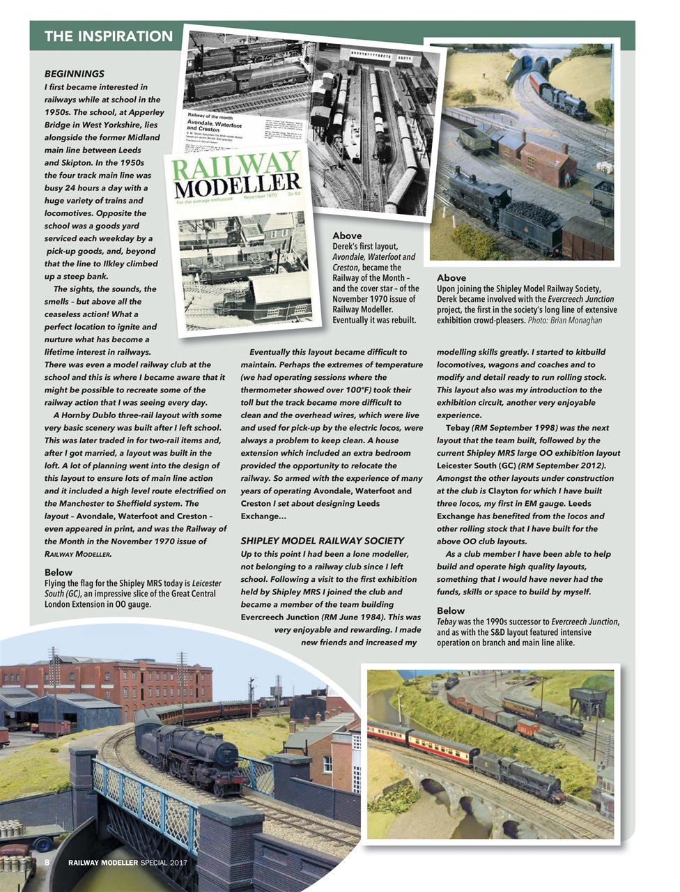 Peco Modellers' Library Preview Pages