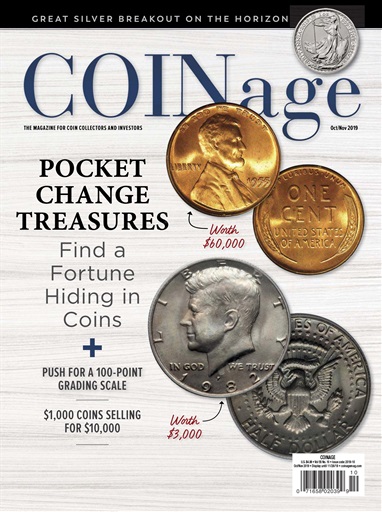 COINage Magazine issue 