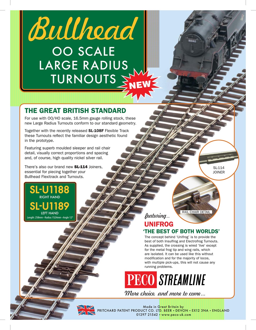 Peco Modellers' Library Preview Pages