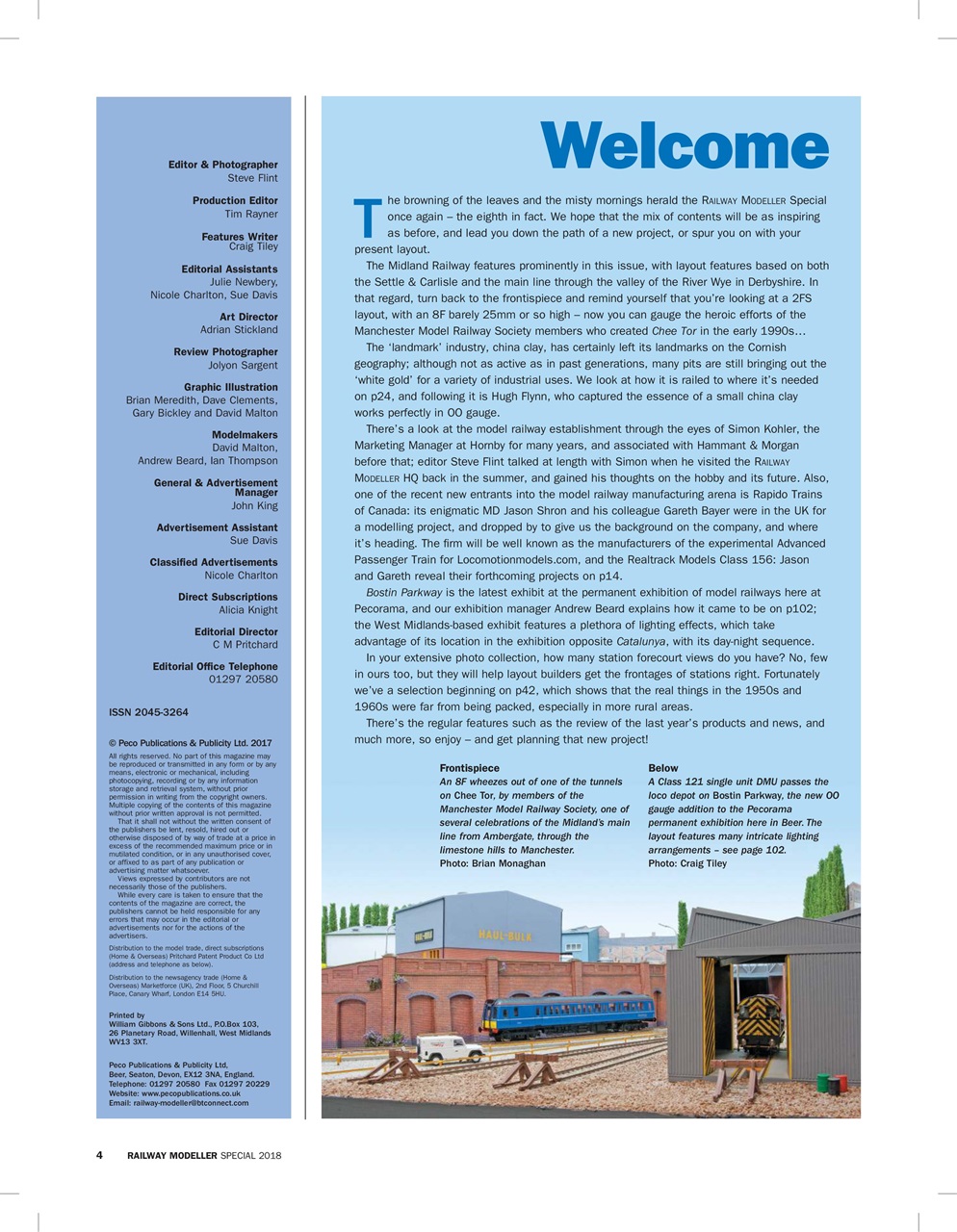 Peco Modellers' Library Preview Pages