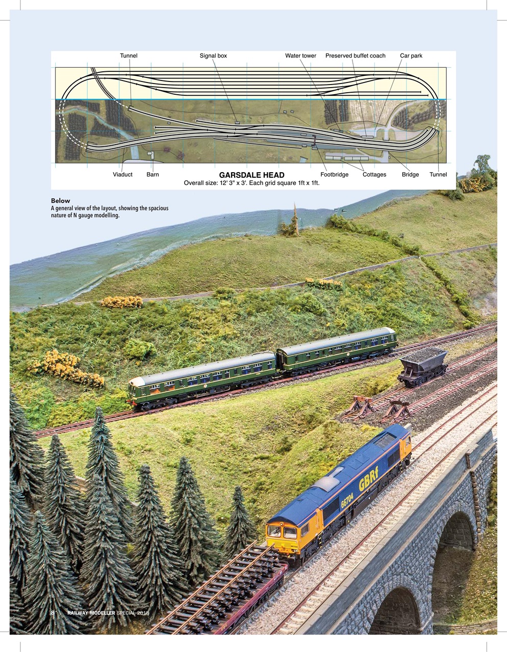 Peco Modellers' Library Preview Pages