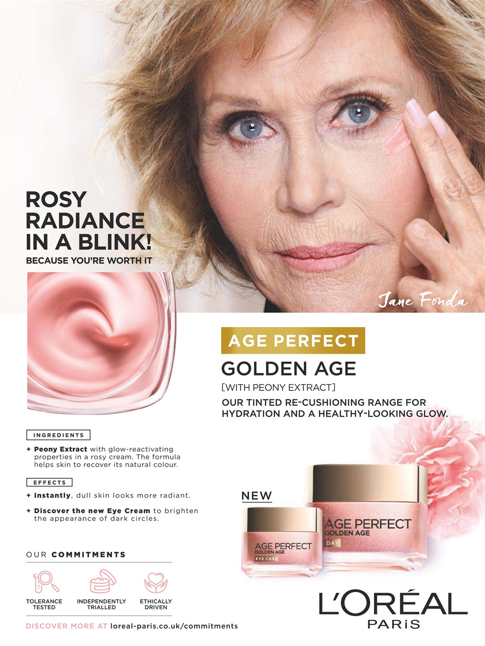 Woman's Weekly Preview Pages