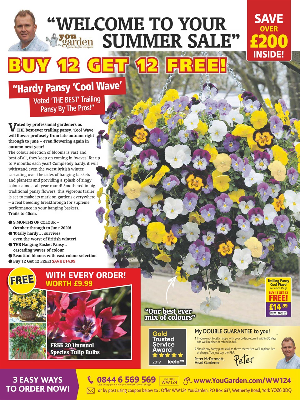 Woman's Weekly Preview Pages