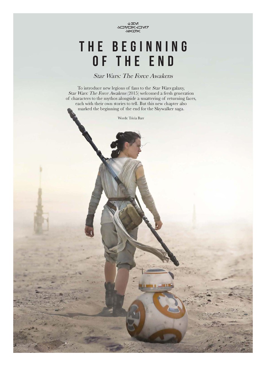 Star Wars Insider Preview Pages