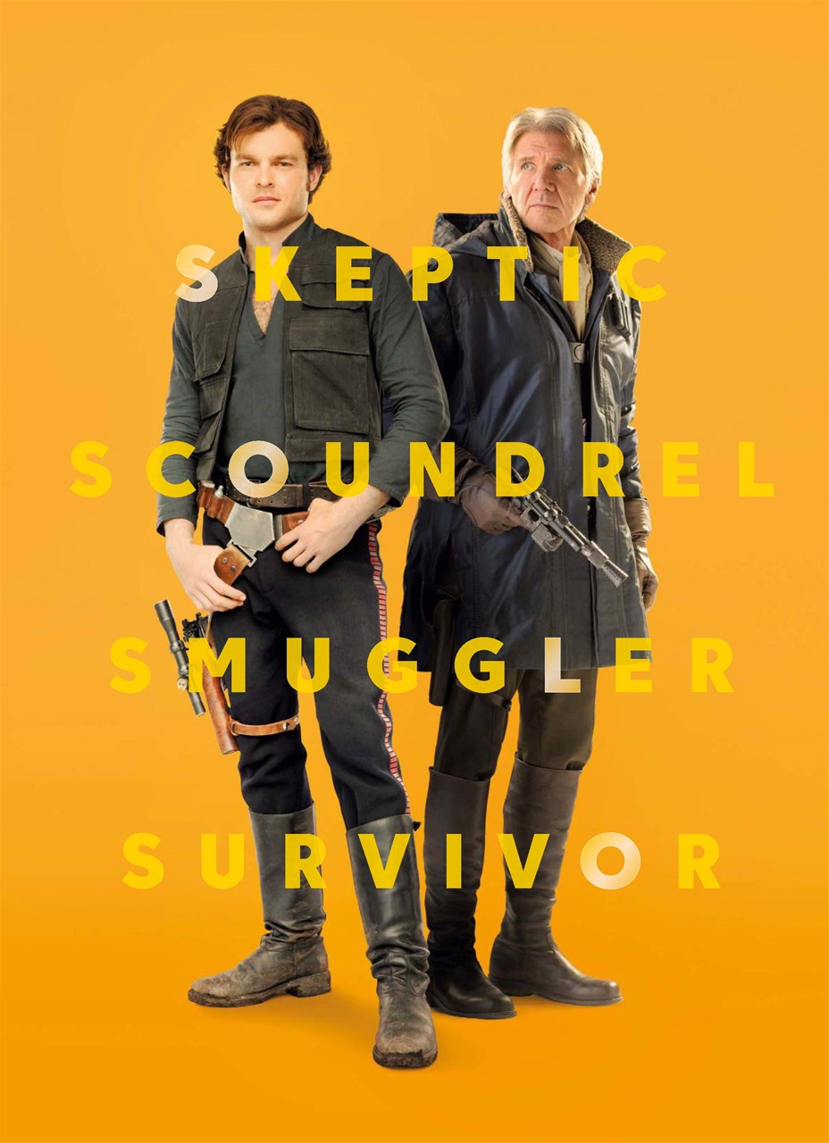 Star Wars Insider Preview Pages