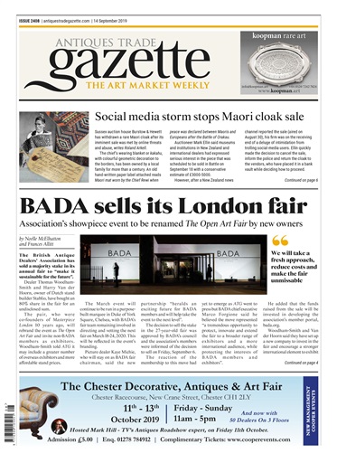 Antiques Trade Gazette issue 