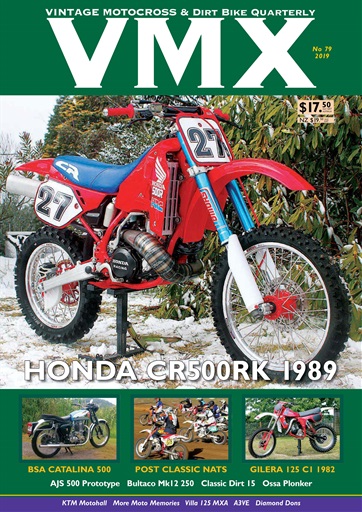 VMX Magazine issue 