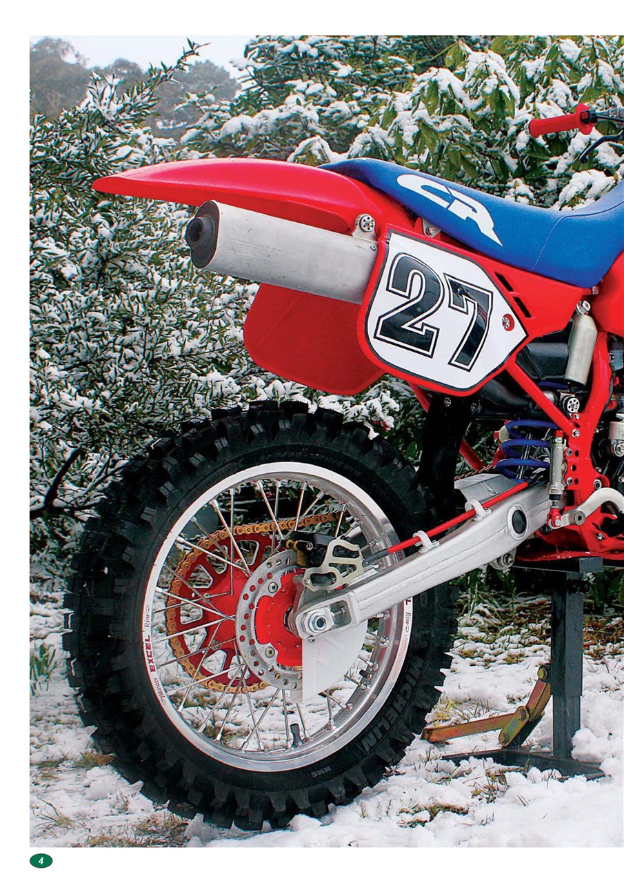 VMX Magazine Preview Pages