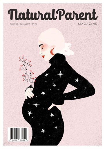 The Natural Parent Magazine issue 