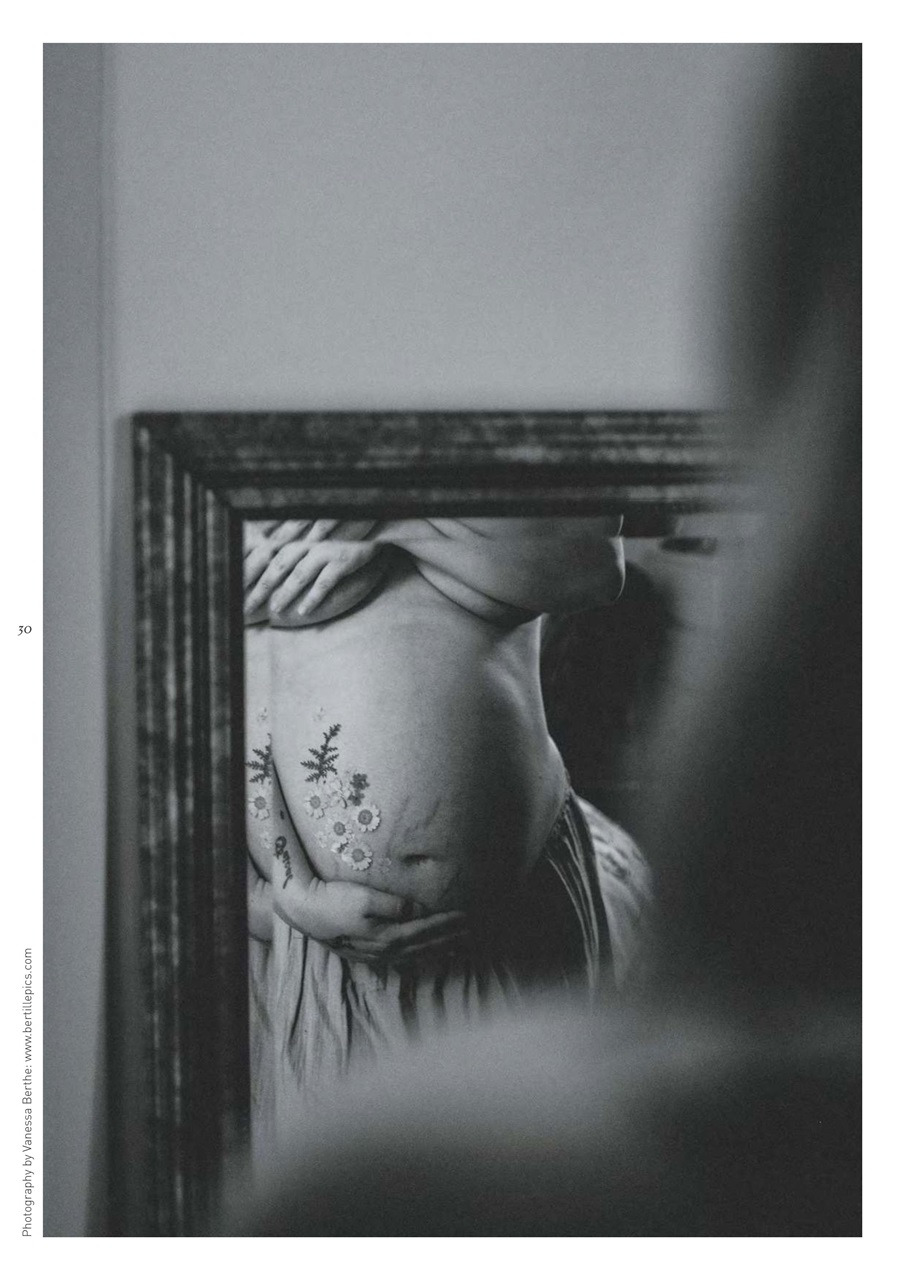 The Natural Parent Magazine Preview Pages