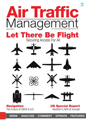 Air Traffic Management issue 