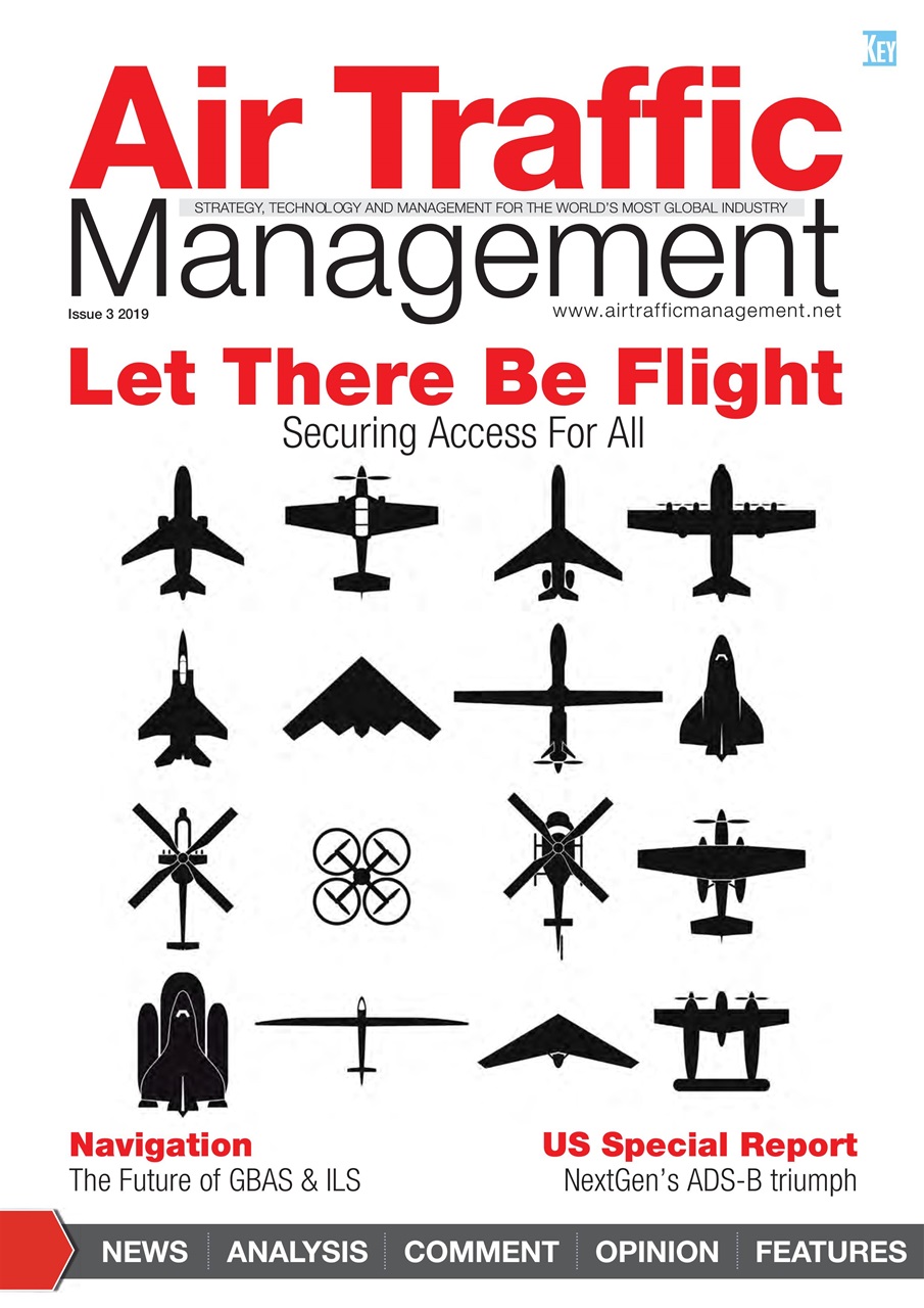 Air Traffic Management Preview Pages