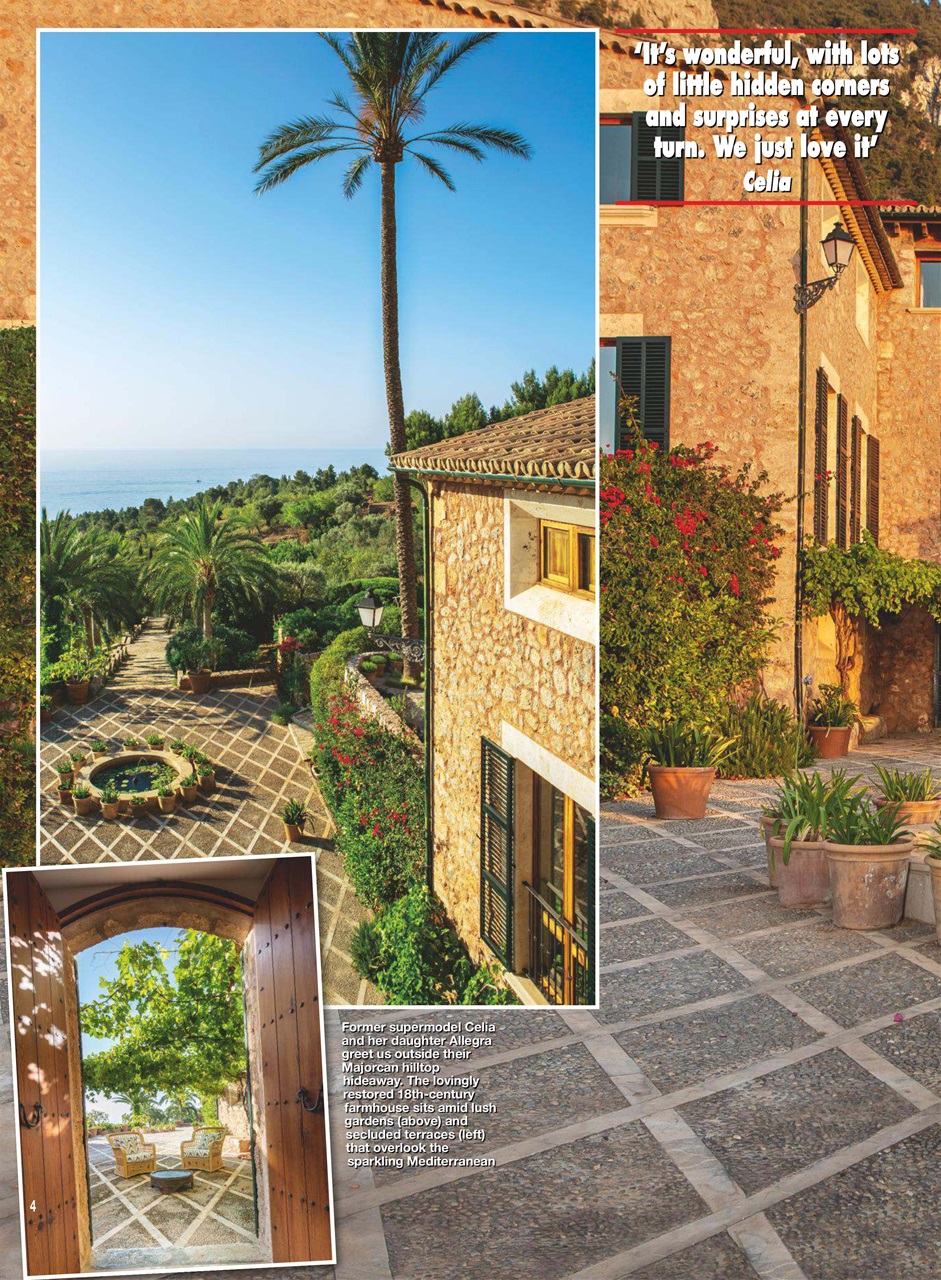 Hello! Magazine Preview Pages