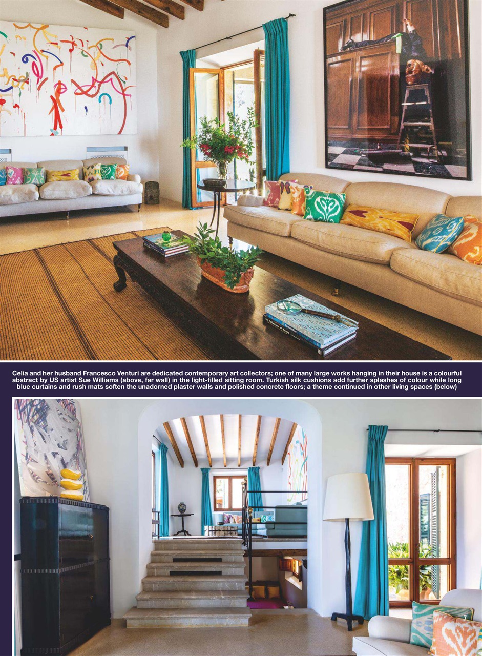 Hello! Magazine Preview Pages