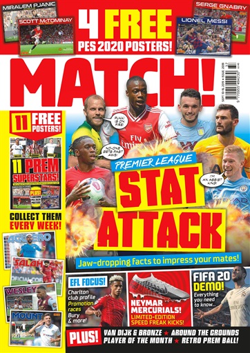 Match issue 