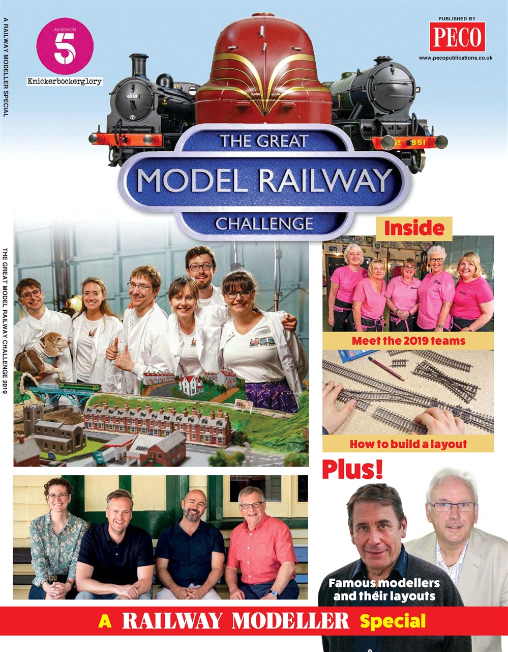 Peco Modellers' Library Preview Pages