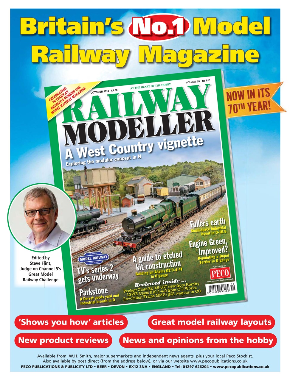 Peco Modellers' Library Preview Pages