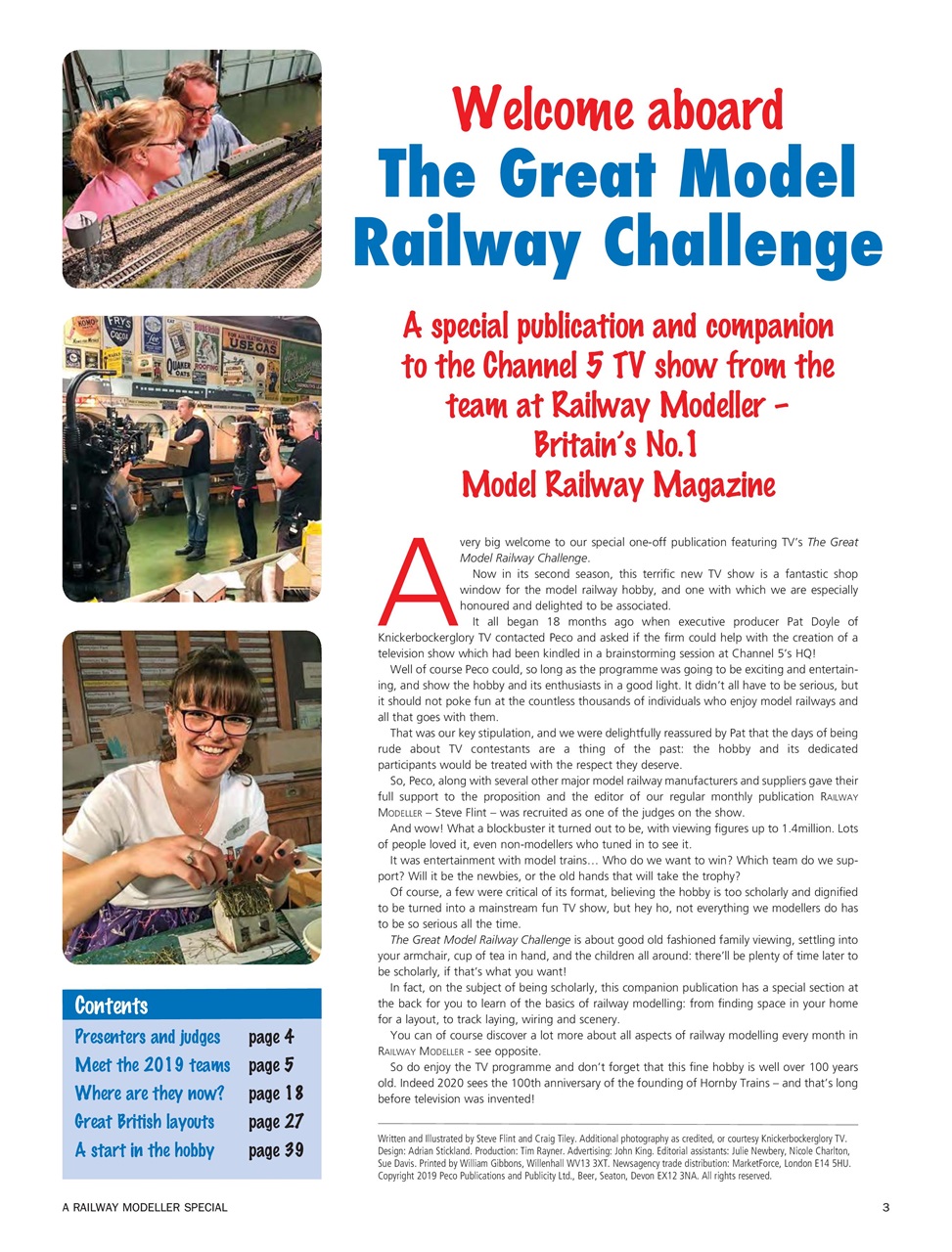 Peco Modellers' Library Preview Pages