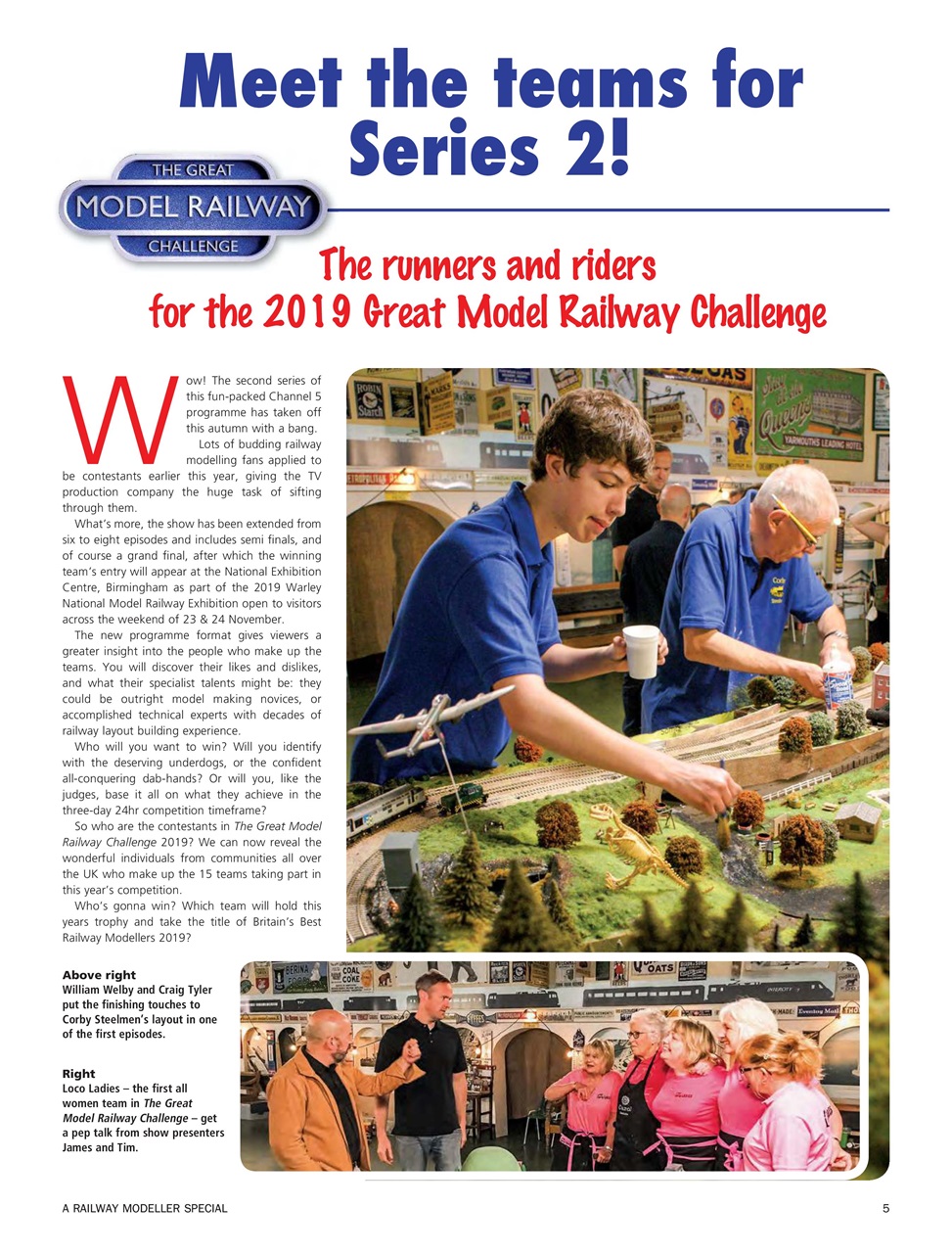 Peco Modellers' Library Preview Pages