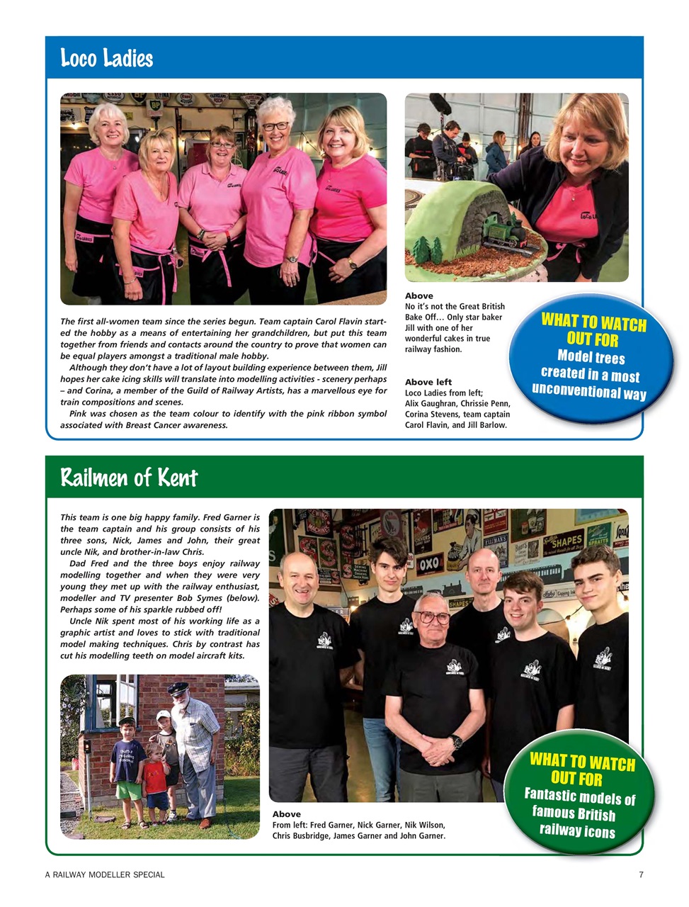 Peco Modellers' Library Preview Pages