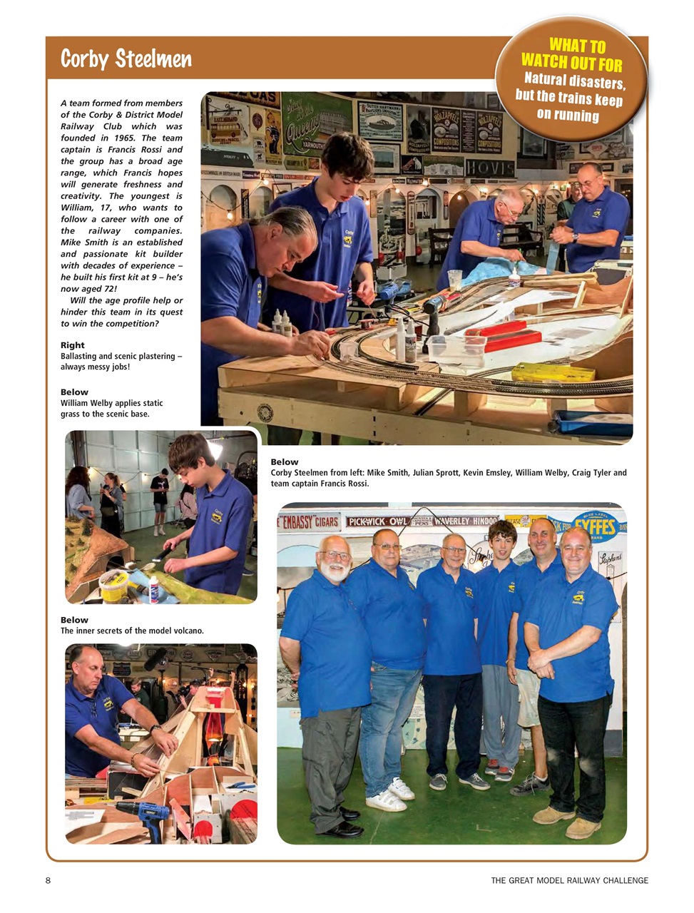 Peco Modellers' Library Preview Pages