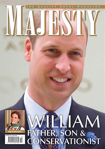 Majesty Magazine issue 