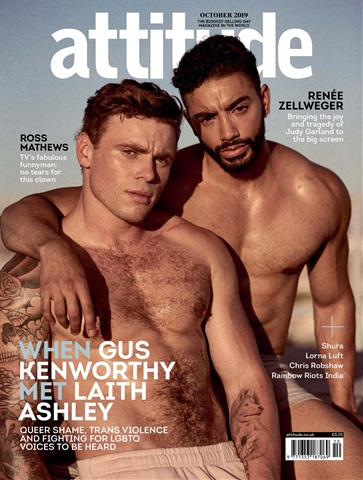 Attitude issue October 2019