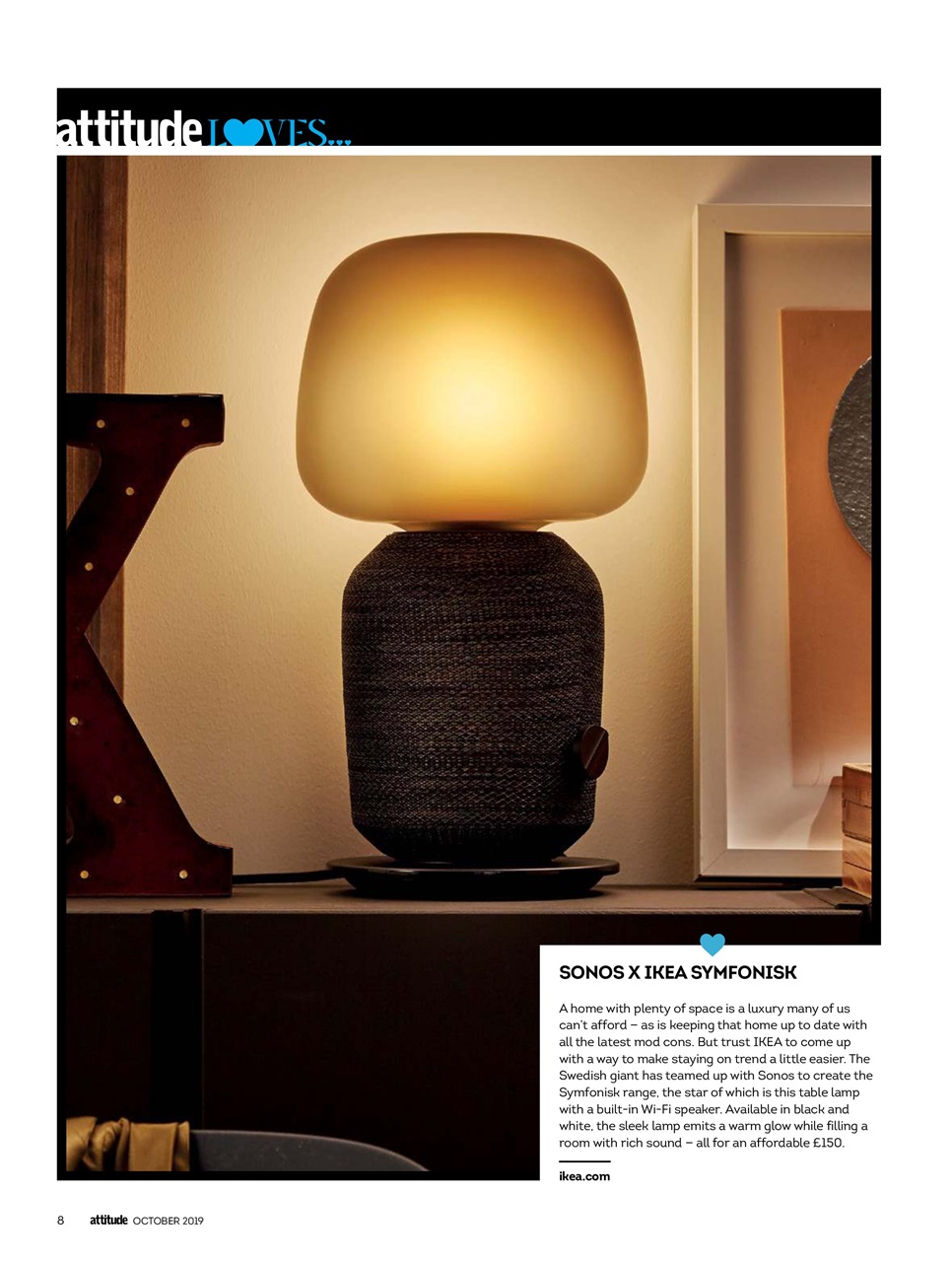 Attitude Preview Pages