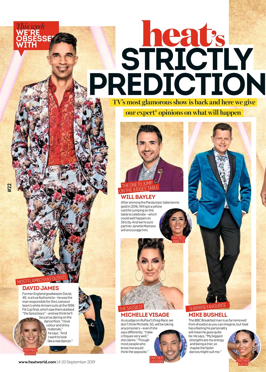 Heat Preview Pages