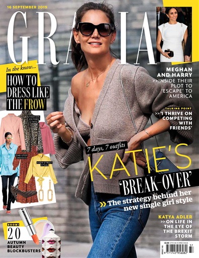 Grazia issue 
