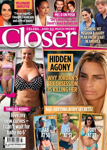 Closer issue 