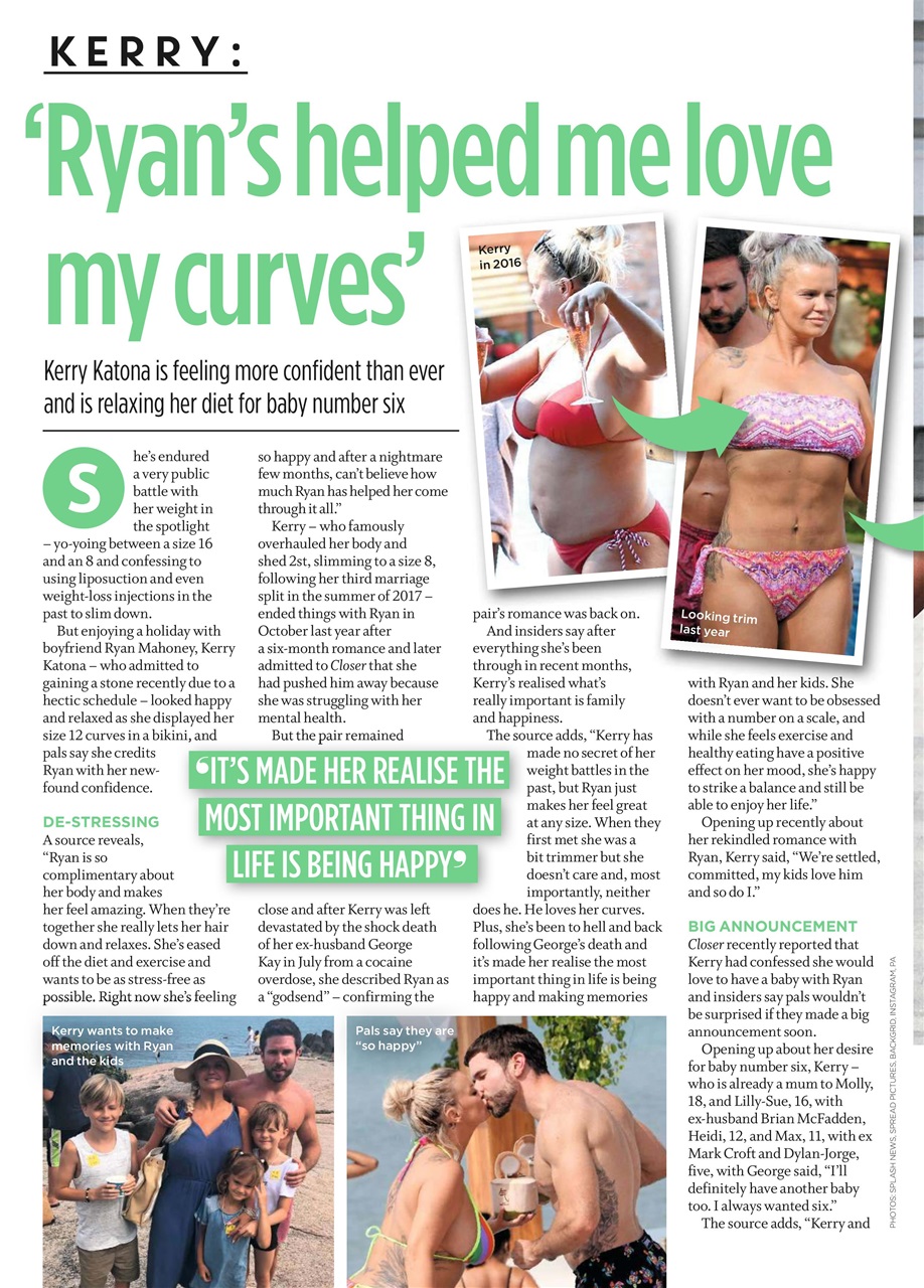 Closer Preview Pages