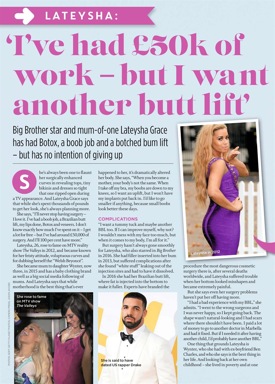 Closer Preview Pages