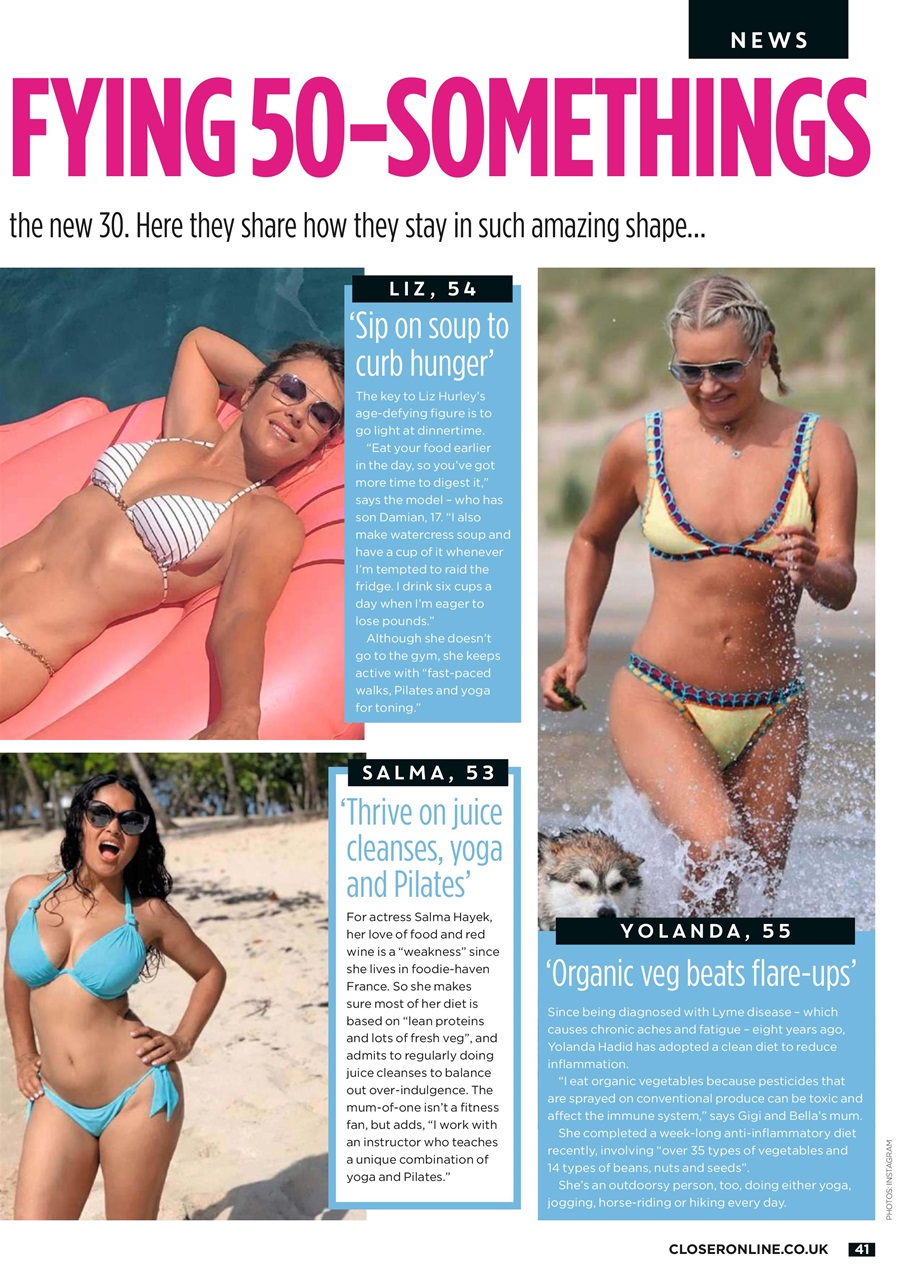 Closer Preview Pages