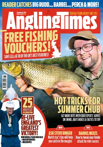 Angling Times issue 