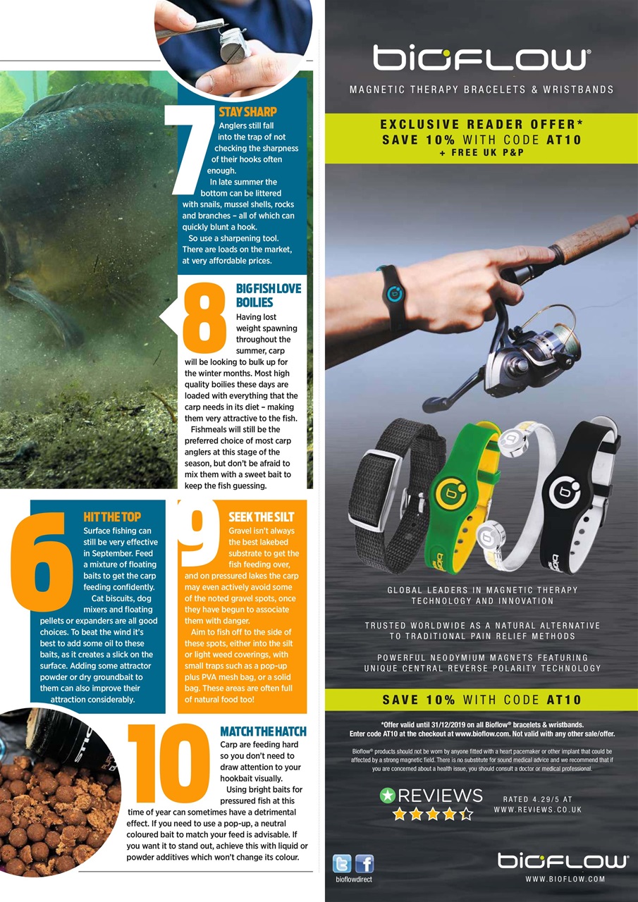 Angling Times Preview Pages