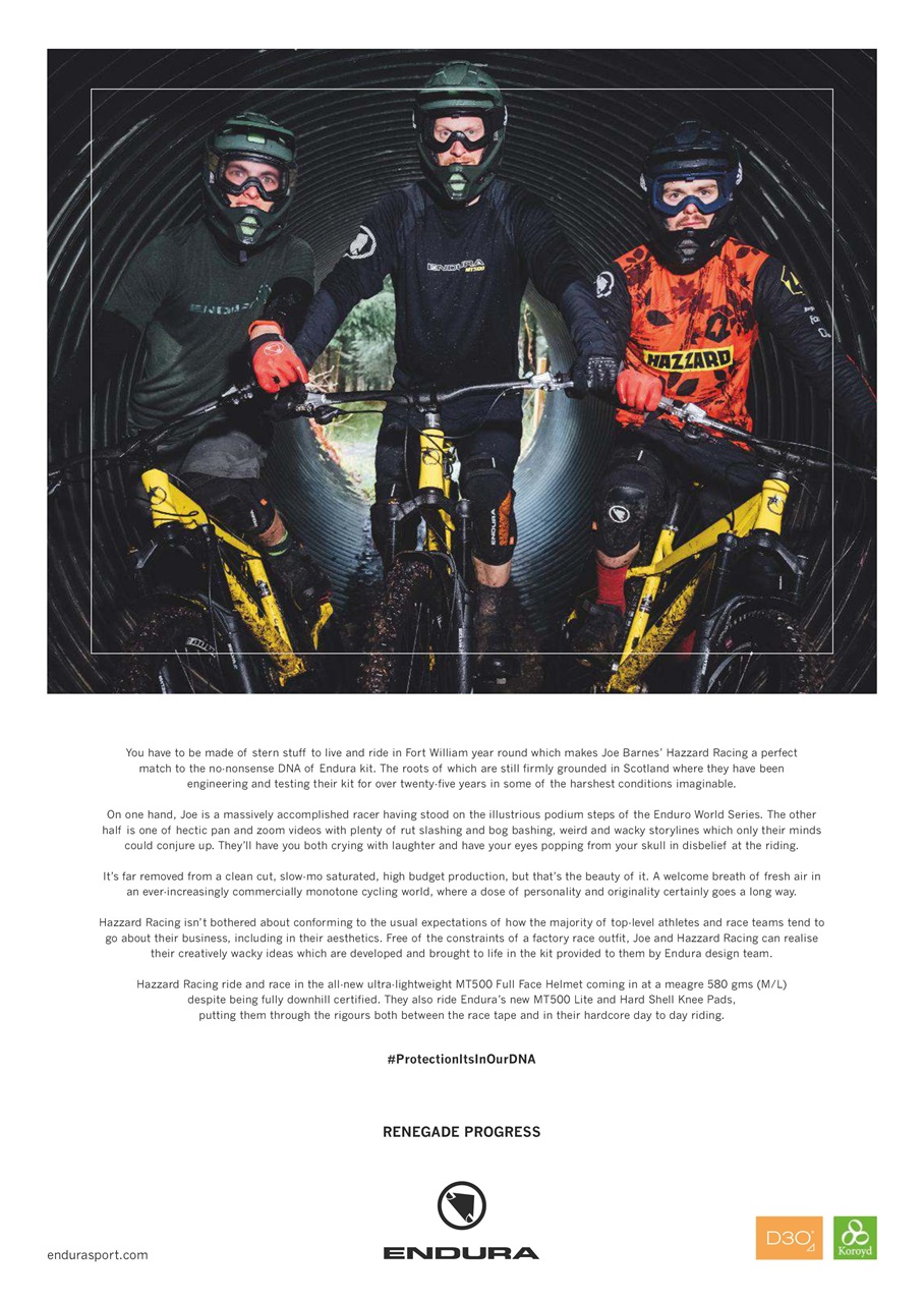 Mountain Bike Rider Preview Pages