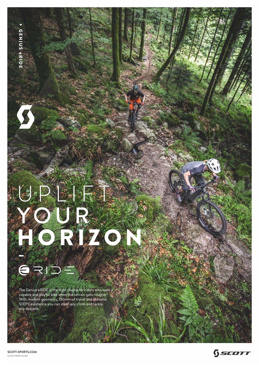 Mountain Bike Rider Preview Pages